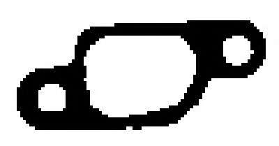 Прокладка, выпускной коллектор