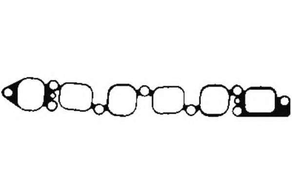 Прокладка, впускной коллектор