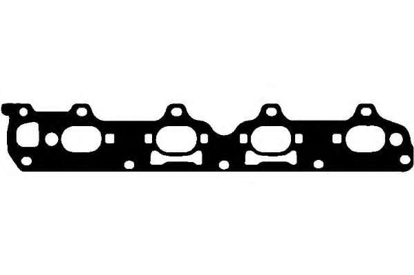 Прокладка, выпускной коллектор