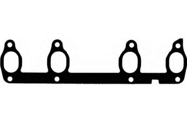 Прокладка, выпускной коллектор