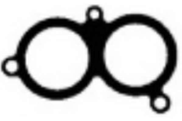 Прокладка, впускной коллектор