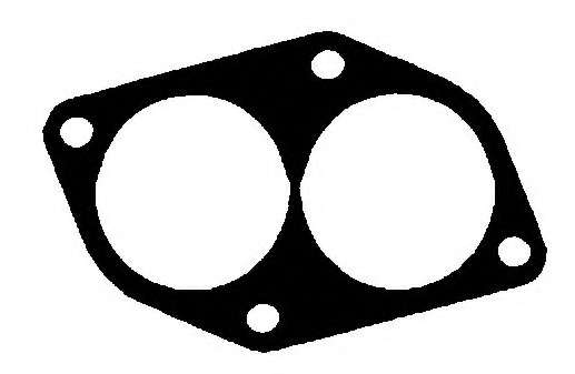 Прокладка, труба выхлопного газа