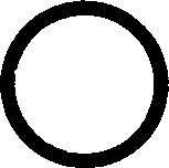 Прокладка, труба выхлопного газа