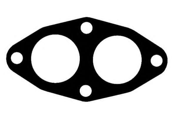 Прокладка, труба выхлопного газа