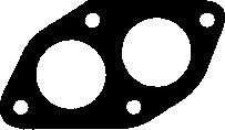 Прокладка, труба выхлопного газа