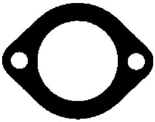 Прокладка, труба выхлопного газа