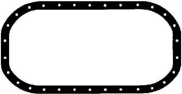 Прокладка, маслянный поддон