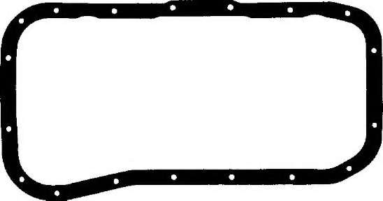 Прокладка, маслянный поддон