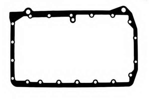 Прокладка, маслянный поддон