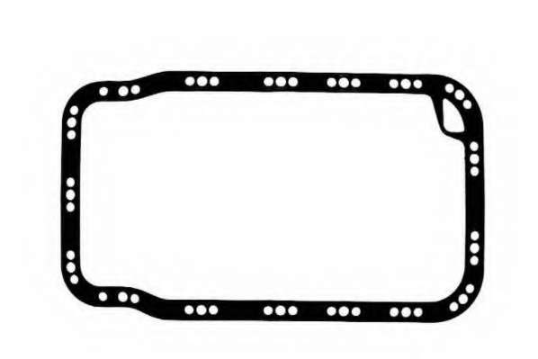 Прокладка, маслянный поддон