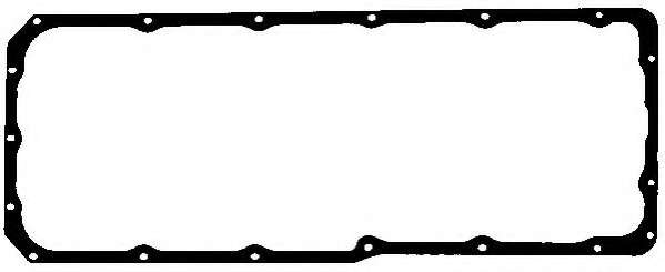 Прокладка, маслянный поддон