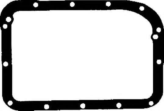 Прокладка, маслянный поддон