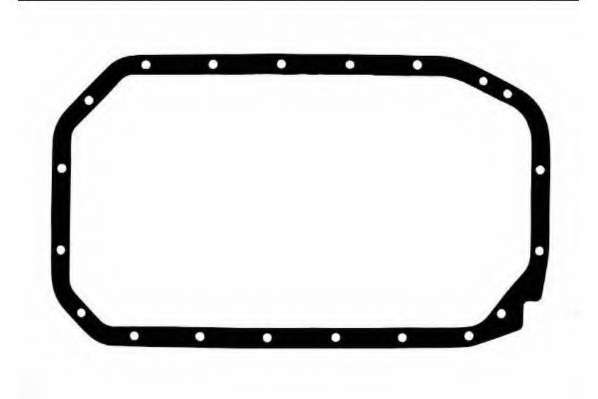 Прокладка, маслянный поддон