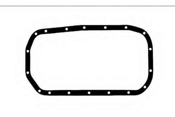 Прокладка, маслянный поддон