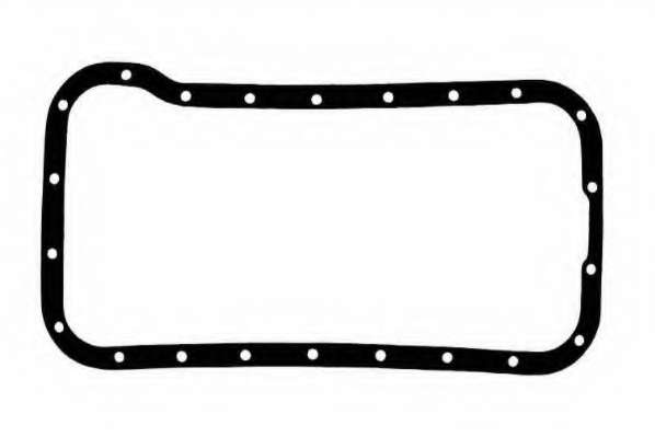 Прокладка, маслянный поддон