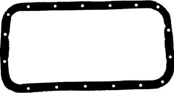 Прокладка, маслянный поддон