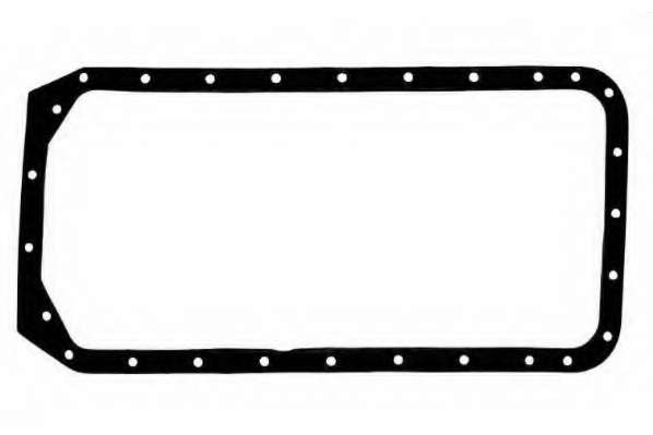 Прокладка, маслянный поддон
