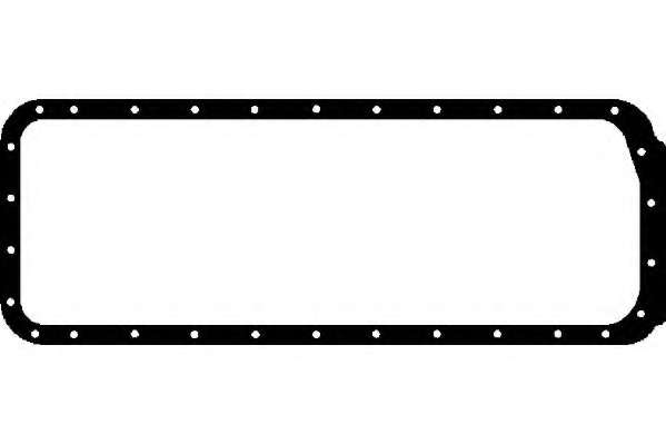 Прокладка, маслянный поддон