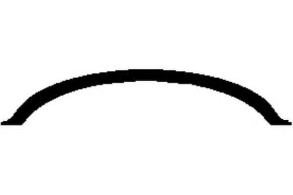 Прокладка, маслянный поддон