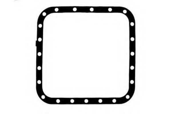 Прокладка, маслянный поддон