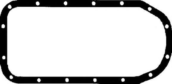 Прокладка, маслянный поддон