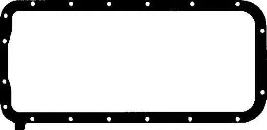 Прокладка, маслянный поддон