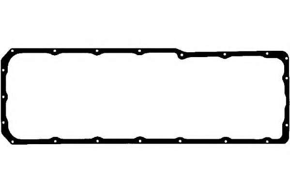 Прокладка, маслянный поддон