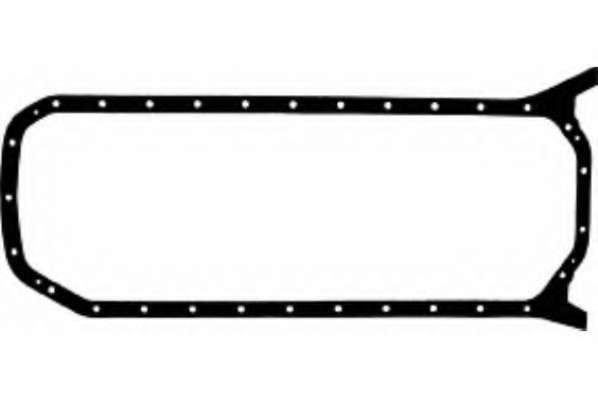 Прокладка, маслянный поддон