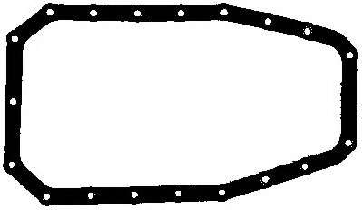 Прокладка, маслянный поддон