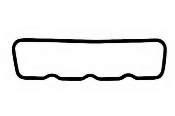 Прокладка, крышка головки цилиндра
