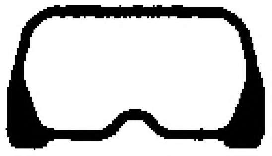 Прокладка, крышка головки цилиндра