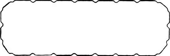 Прокладка, крышка головки цилиндра