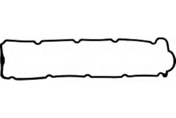 Прокладка, крышка головки цилиндра
