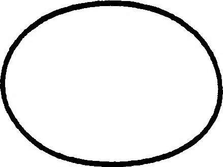 Прокладка, крышка головки цилиндра