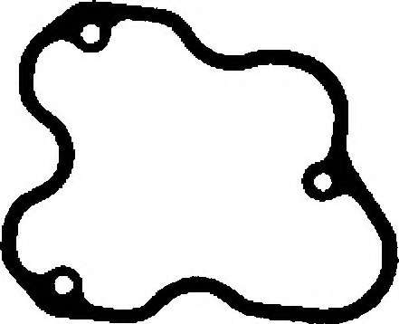 Прокладка, крышка головки цилиндра