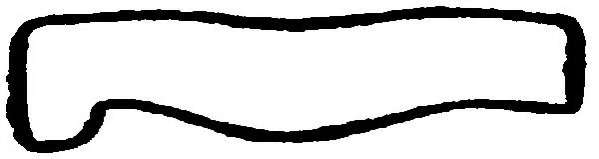 Прокладка, крышка головки цилиндра