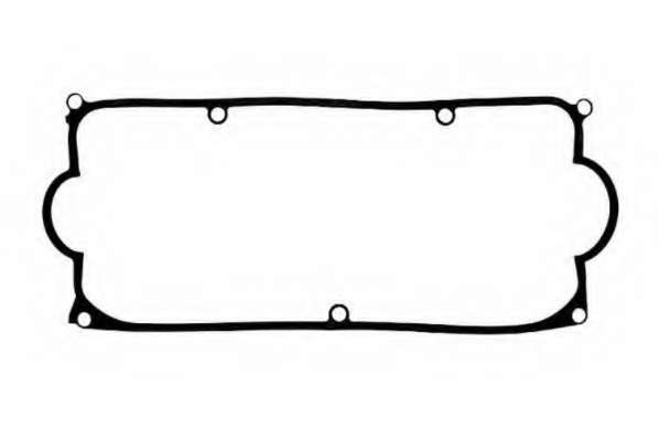 Прокладка, крышка головки цилиндра