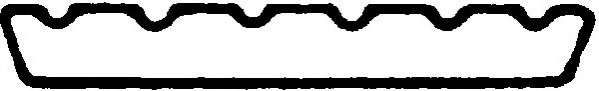 Прокладка, крышка головки цилиндра