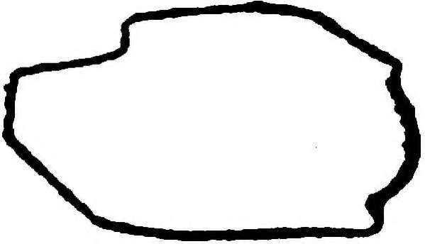 Прокладка, крышка головки цилиндра