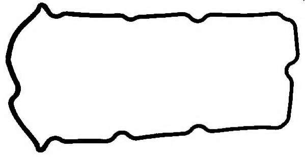Прокладка, крышка головки цилиндра