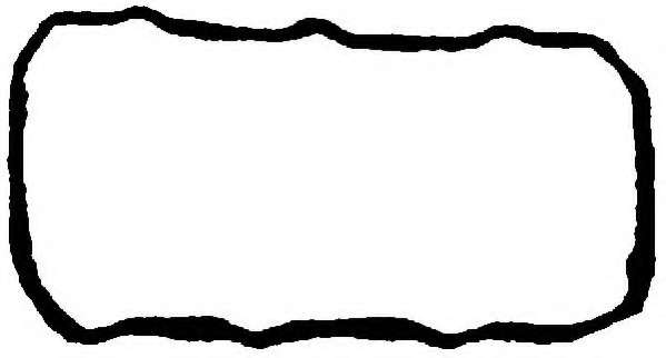 Прокладка, крышка головки цилиндра