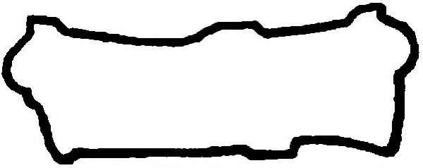 Прокладка, крышка головки цилиндра