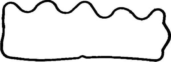 Прокладка, крышка головки цилиндра