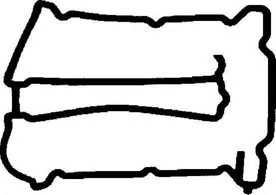 Прокладка, крышка головки цилиндра