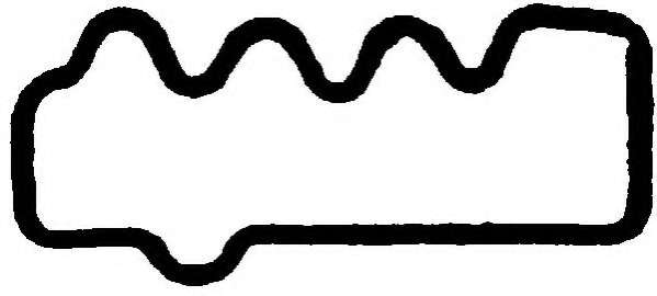 Прокладка, крышка головки цилиндра