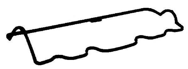 Прокладка клапанної кришки