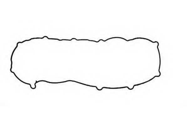 Прокладка, крышка головки цилиндра