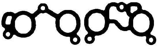 Прокладка, впускной коллектор