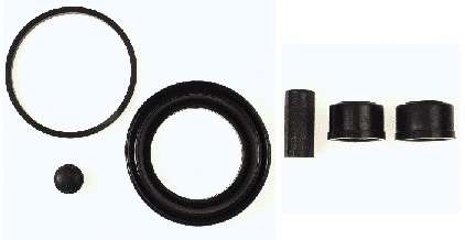 Ремкомплект, тормозной суппорт