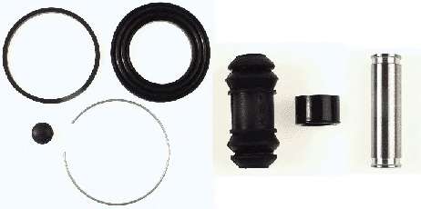 Ремкомплект, тормозной суппорт